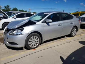 Nissan Sentra 1.8L 4 2015