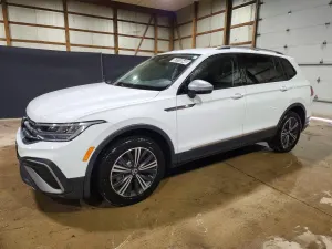 Volkswagen Tiguan 2.0L 4 2024