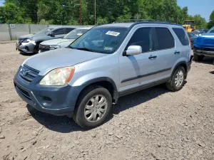 Honda CR-V 2.4L 4 2005