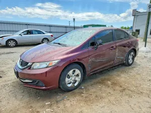 Honda Civic 1.8L 4 2014