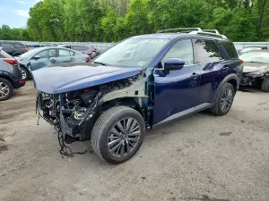 Nissan Pathfinder 3.5L 6 2025