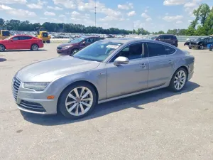 Audi A7 3.0L 6 2016