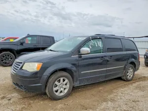 Chrysler Town & Country 3.8L 6 2009