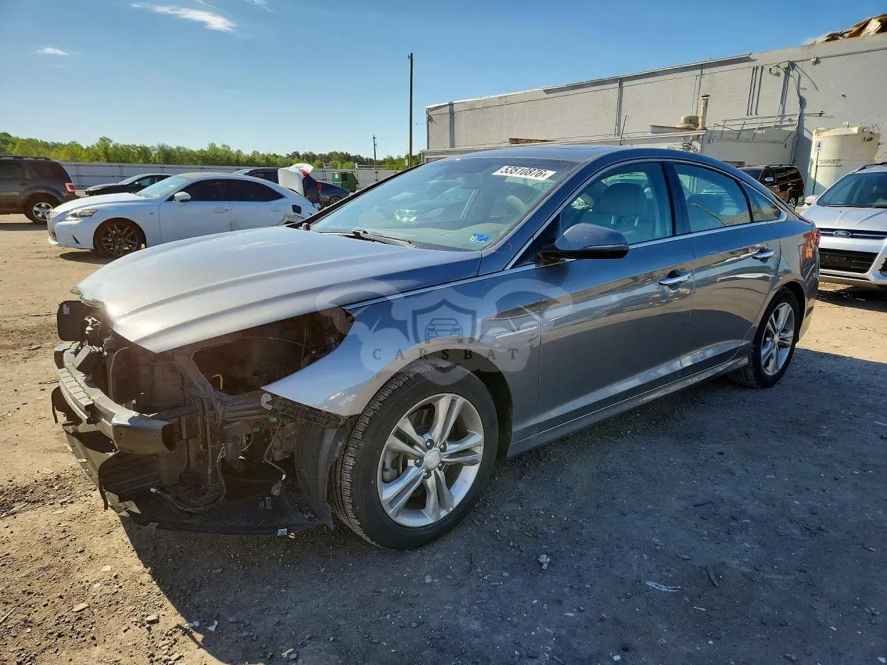 Hyundai Sonata 2.4L 4 2019