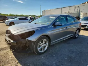 Hyundai Sonata 2.4L 4 2019