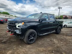 Chevrolet Silverado 1500 5.3L 8 2024