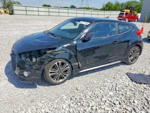 Hyundai Veloster 1.6L 4 2016