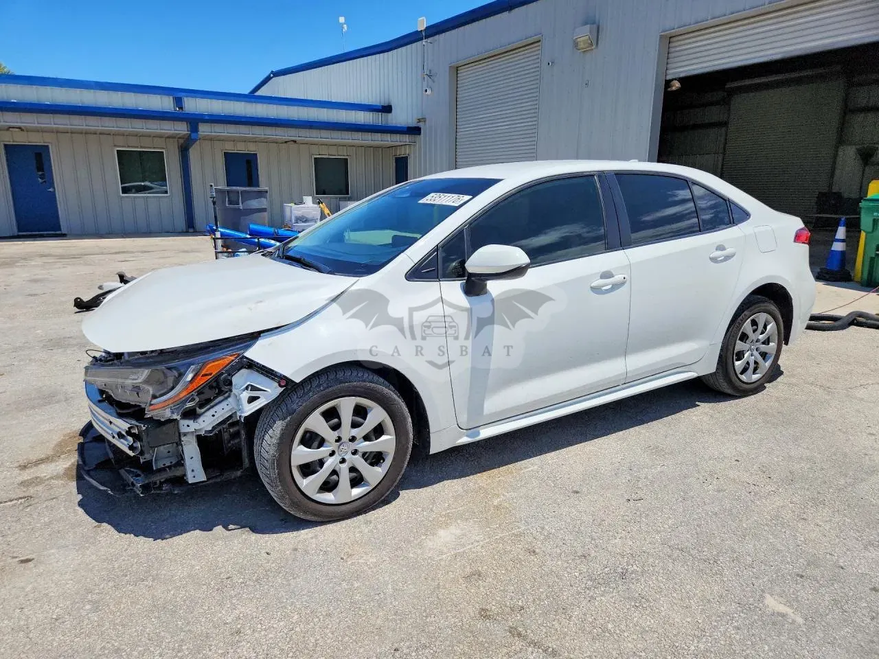 Toyota Corolla 2.0L 4 2023