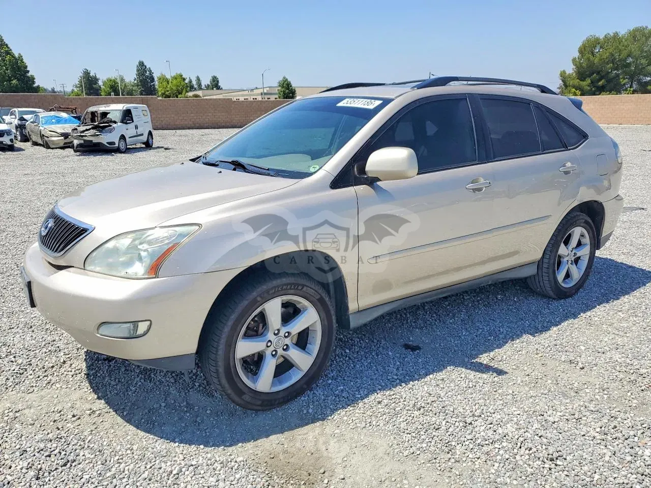 Lexus RX 3.3L 6 2005