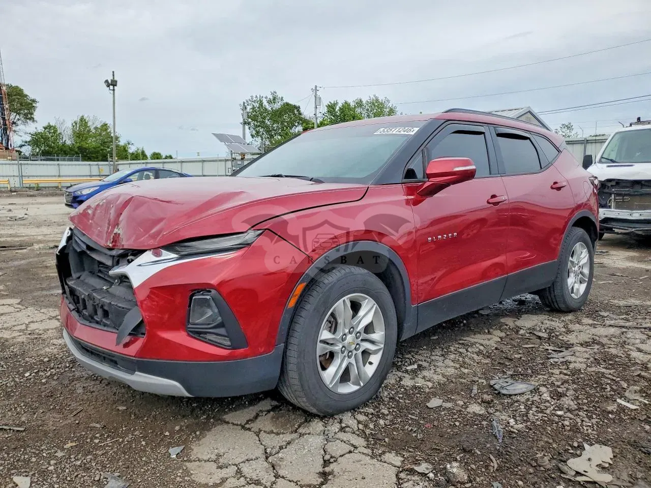 Chevrolet Blazer 3.6L 6 2019