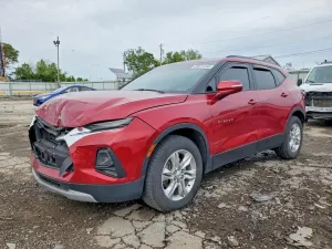 Chevrolet Blazer 3.6L 6 2019