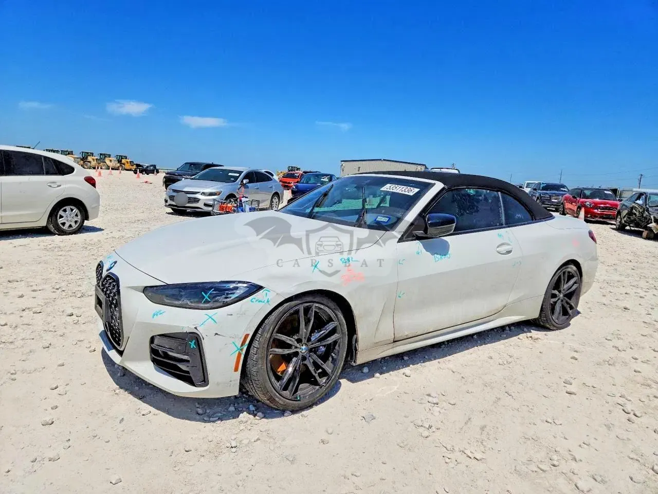 BMW 4 Series 2.0L 4 2022