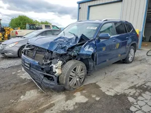 Volkswagen Atlas 3.6L 6 2019