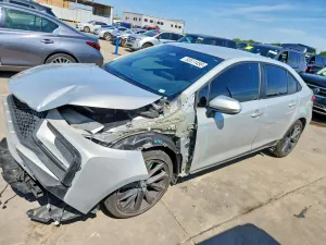 Toyota Corolla 2.0L 4 2024