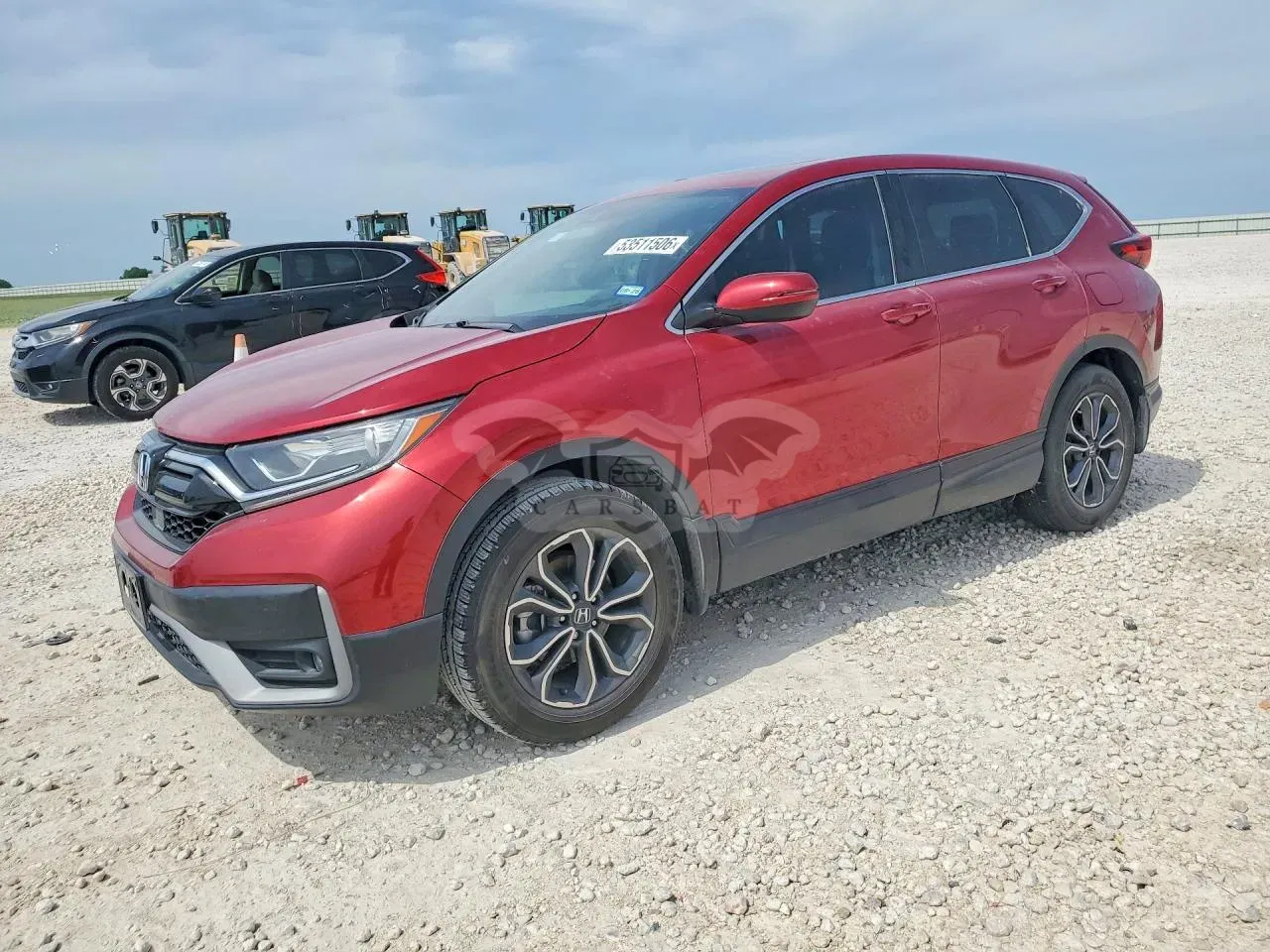 Honda CR-V 1.5L 4 2022