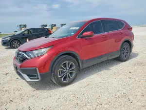 Honda CR-V 1.5L 4 2022