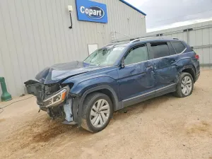 Volkswagen Atlas 3.6L 6 2021