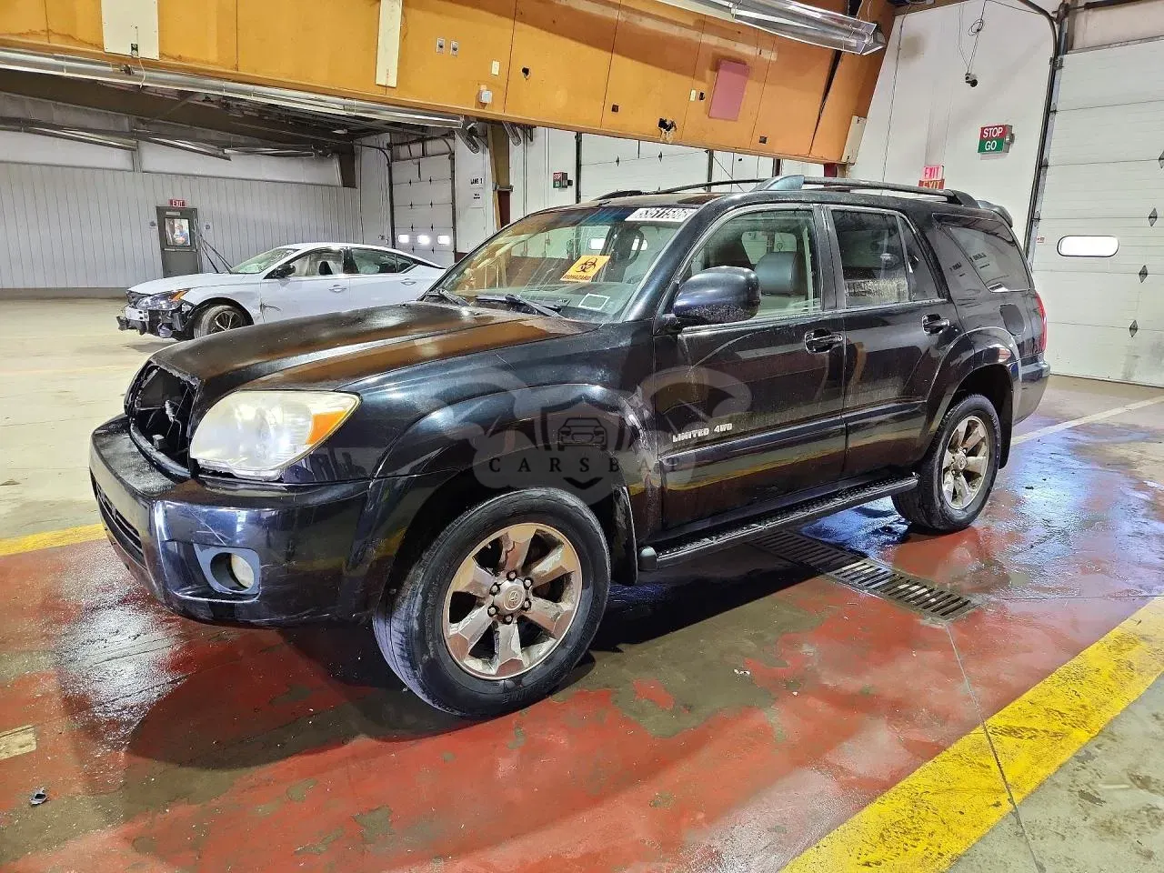 Toyota 4Runner 4.7L 8 2008