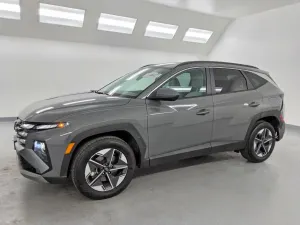 Hyundai Tucson 2.5L 4 2026