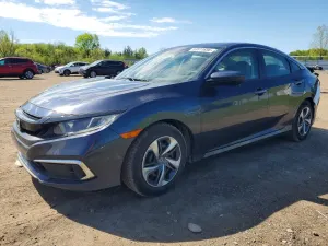Honda Civic 2.0L 4 2019