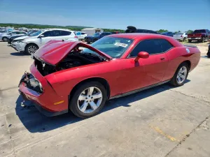 Dodge Challenger 3.5L 6 2010