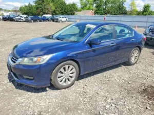 Honda Accord 2.4L 4 2014