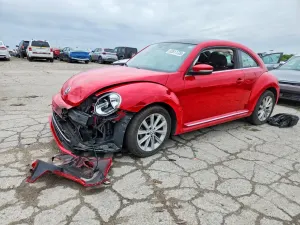 Volkswagen Beetle 2.0L 4 2019