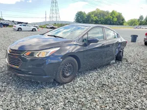 Chevrolet Cruze 1.4L 4 2017