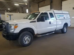 Ford F-250 6.2L 8 2015