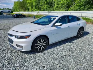 Chevrolet Malibu 2.0L 4 2016