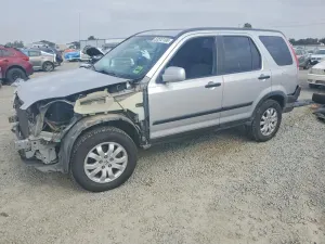 Honda CR-V 2.4L 4 2006