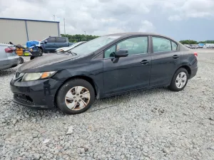 Honda Civic 1.8L 4 2013