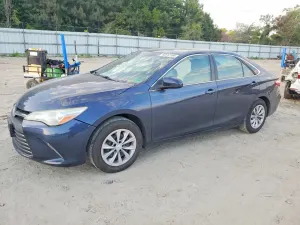 Toyota Camry 2.5L 4 2016