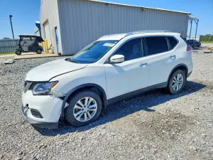Nissan Rogue 2.5L 4 2016