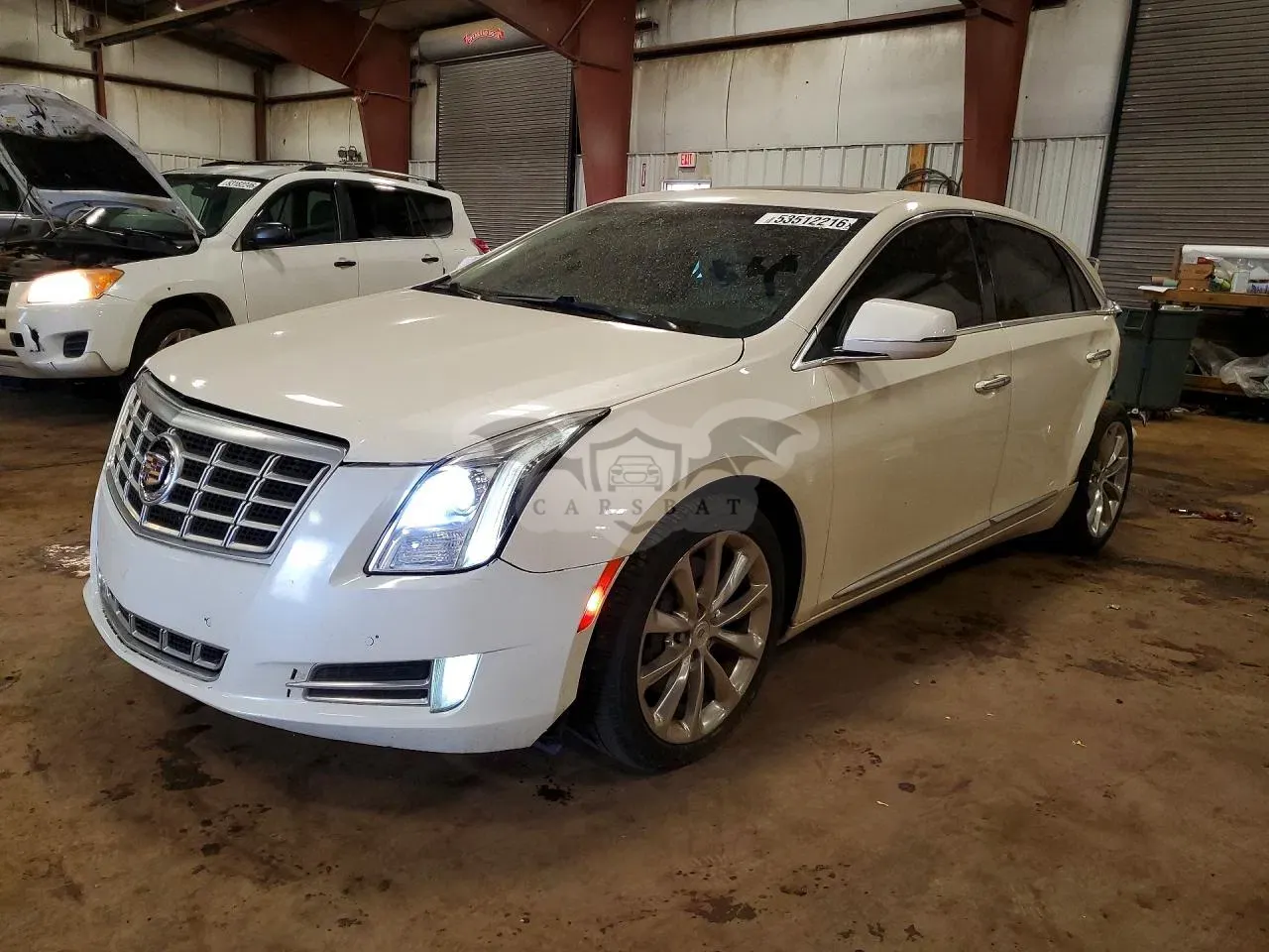 Cadillac XTS 2013