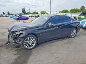 Infiniti Q50 3.0L 6 2019