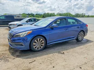 Hyundai Sonata 2.4L 4 2015