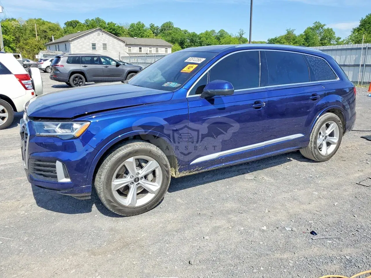 Audi Q7 2.0L 4 2023