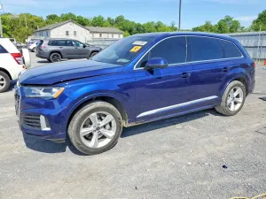 Audi Q7 2.0L 4 2023