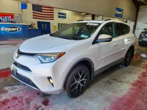 Toyota Rav4 2.5L 4 2018