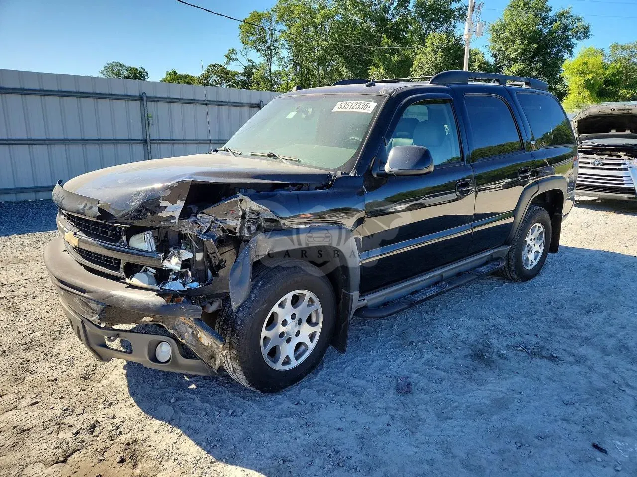Chevrolet Tahoe 5.3L 8 2005