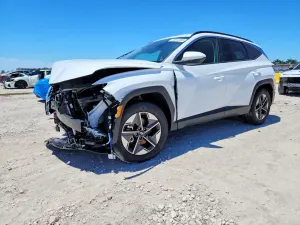 Hyundai Tucson 2.5L 4 2026
