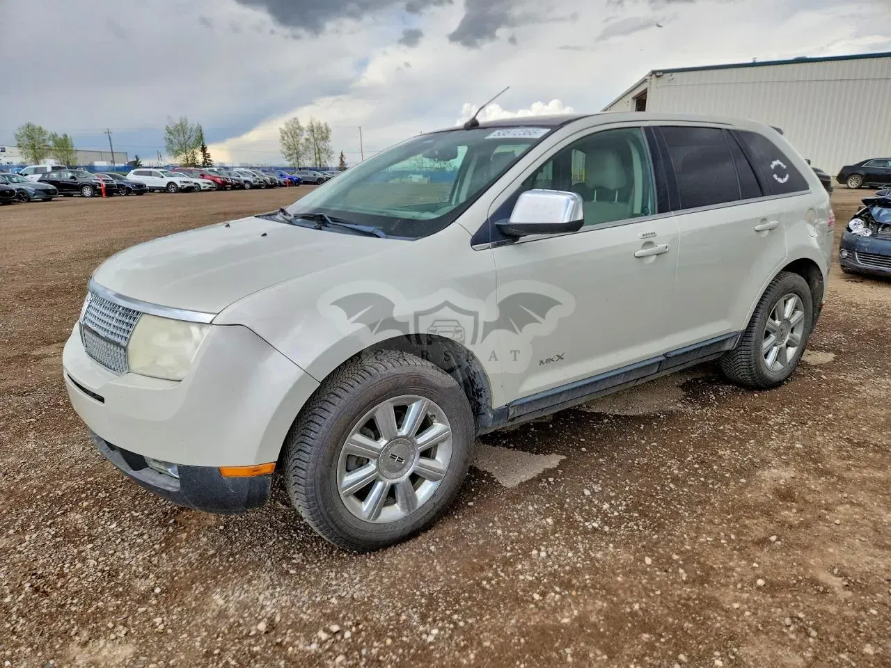 Lincoln MKX 3.5L 6 2007