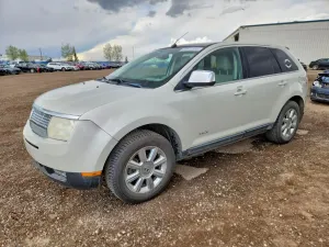 Lincoln MKX 3.5L 6 2007