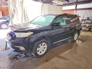 Toyota Highlander 3.5L 6 2013