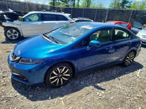 Honda Civic 1.8L 4 2015
