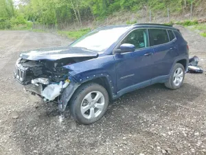 Jeep Compass 2.4L 4 2020