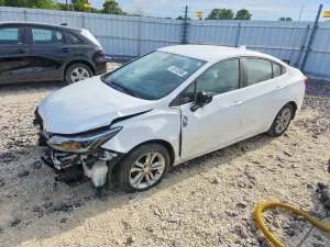 Chevrolet Cruze 1.4L 4 2019