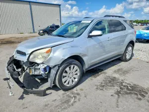 Chevrolet Equinox 2.4L 4 2011