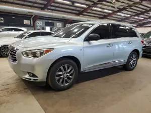 Infiniti QX60 3.5L 6 2014